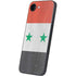 Syria Flag Distressed iPhone 16e Skin